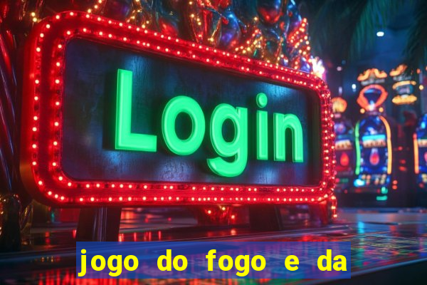 jogo do fogo e da agua poki